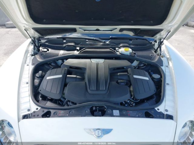 2016 BENTLEY CONTINENTAL GT SCBFH7ZAXGC058278 Photo 9