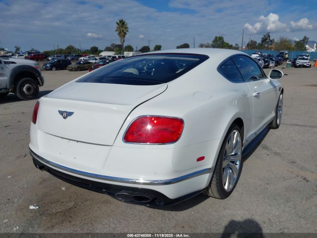 2016 BENTLEY CONTINENTAL GT SCBFH7ZAXGC058278 Photo 3