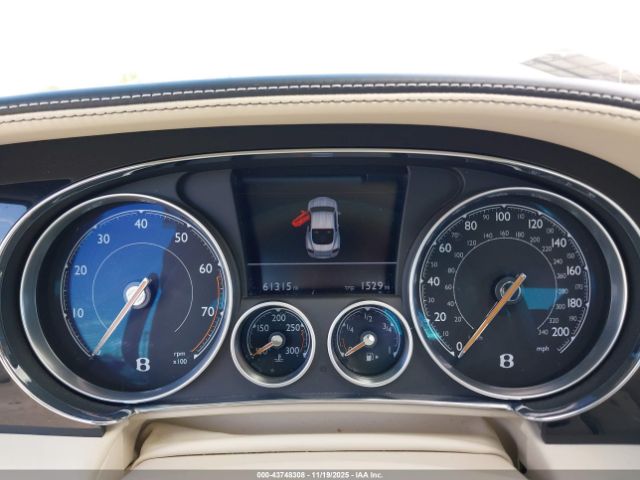 2016 BENTLEY CONTINENTAL GT SCBFH7ZAXGC058278 Photo 6