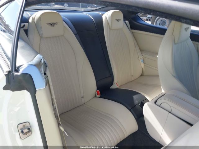 2016 BENTLEY CONTINENTAL GT SCBFH7ZAXGC058278 Photo 7