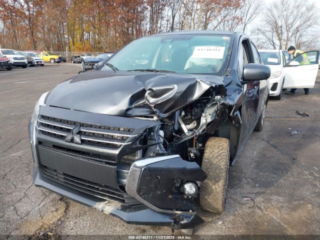 2024 MITSUBISHI MIRAGE G4 ML32FUFJXRHF12786 Photo 1