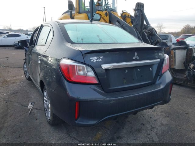 2024 MITSUBISHI MIRAGE G4 ML32FUFJXRHF12786 Photo 2