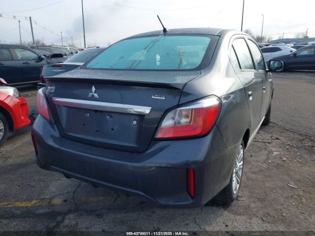 2024 MITSUBISHI MIRAGE G4 ML32FUFJXRHF12786 Photo 3