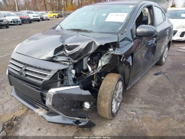 2024 MITSUBISHI MIRAGE G4 ML32FUFJXRHF12786 Photo 5