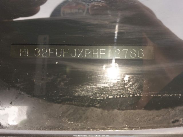 2024 MITSUBISHI MIRAGE G4 ML32FUFJXRHF12786 Photo 8