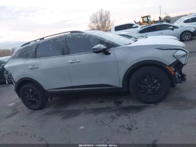 5XYK7CDF8RG212043 KIA Sportage X-pro