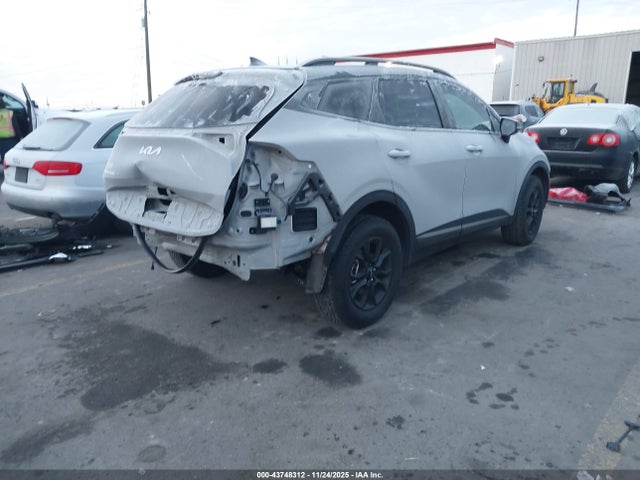 5XYK7CDF8RG212043 KIA Sportage X-pro
