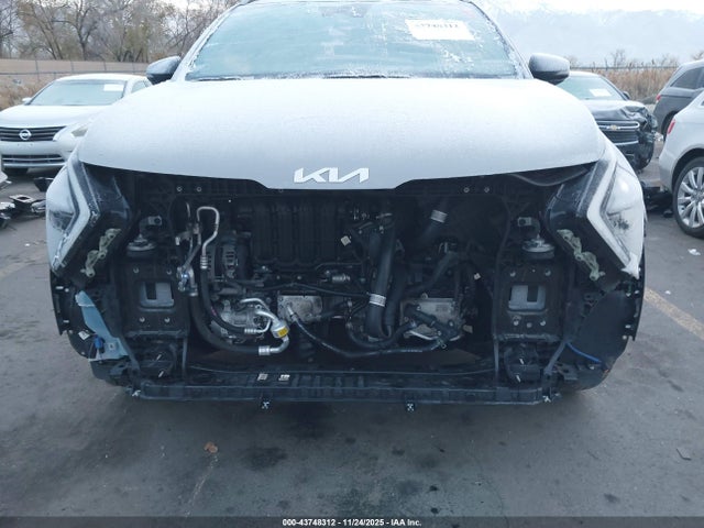5XYK7CDF8RG212043 KIA Sportage X-pro