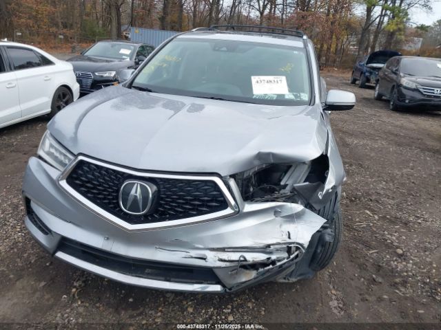 2017 ACURA MDX 5FRYD4H52HB036654 Photo 5