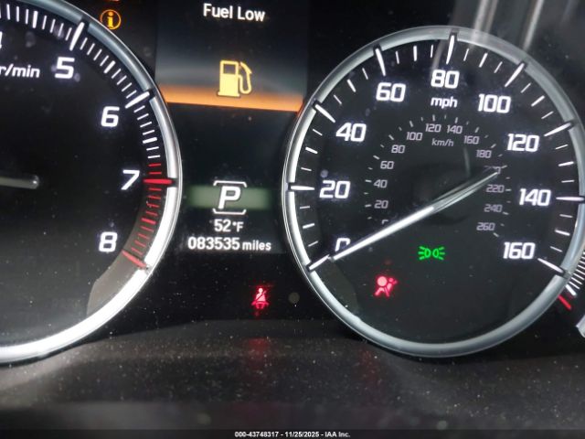 2017 ACURA MDX 5FRYD4H52HB036654 Photo 6