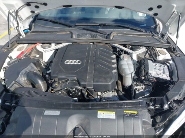 2024 AUDI A5 SPORTBACK WAUFACF59RA068300 Photo 9