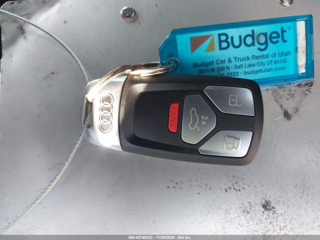 2024 AUDI A5 SPORTBACK WAUFACF59RA068300 Photo 10