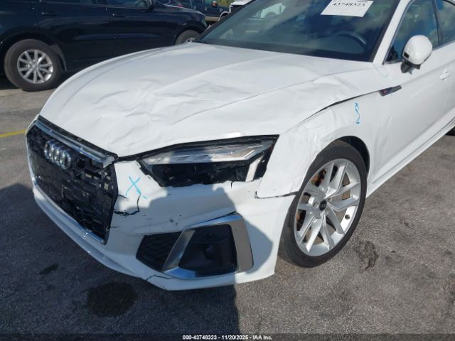 2024 AUDI A5 SPORTBACK WAUFACF59RA068300 Photo 5