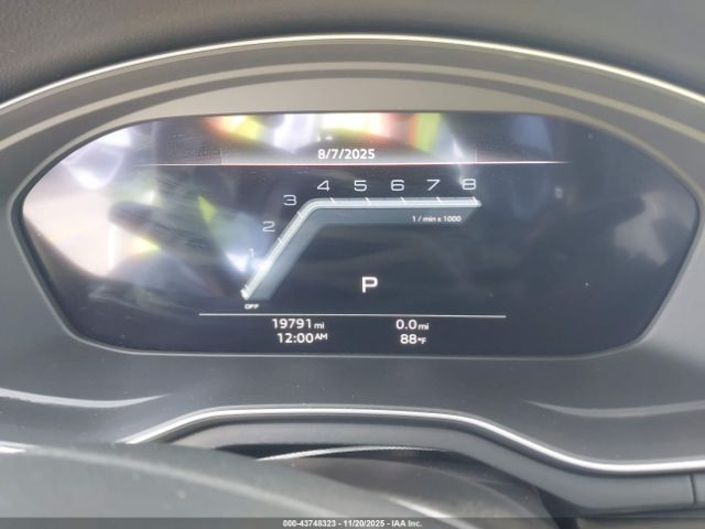 2024 AUDI A5 SPORTBACK WAUFACF59RA068300 Photo 6