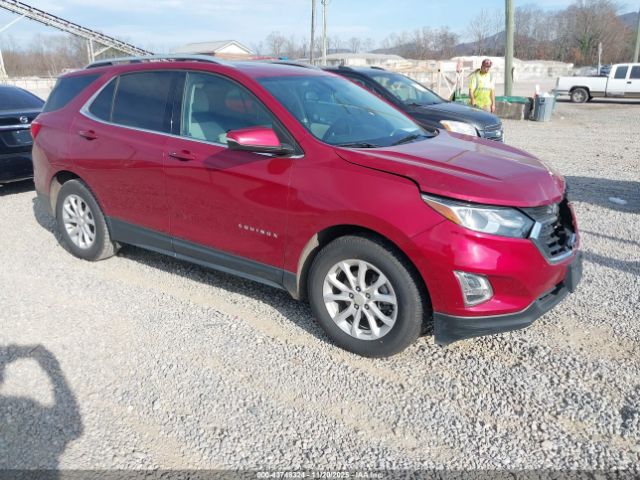 2018 CHEVROLET EQUINOX 3GNAXJEV9JS560188