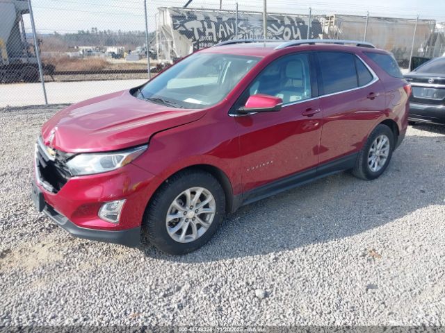 2018 CHEVROLET EQUINOX 3GNAXJEV9JS560188 Photo 1
