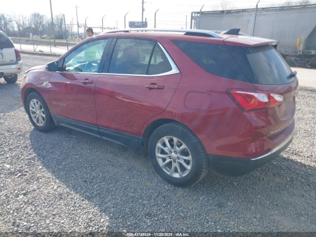 2018 CHEVROLET EQUINOX 3GNAXJEV9JS560188 Photo 2