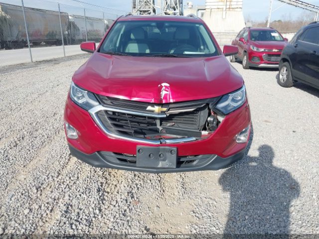 2018 CHEVROLET EQUINOX 3GNAXJEV9JS560188 Photo 5