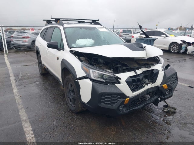 2024 SUBARU OUTBACK 4S4BTGUD6R3225343