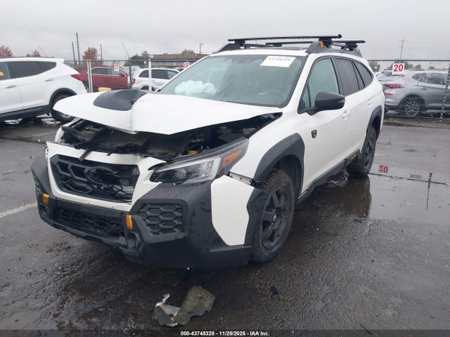 2024 SUBARU OUTBACK 4S4BTGUD6R3225343 Photo 1