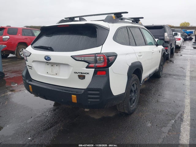 2024 SUBARU OUTBACK 4S4BTGUD6R3225343 Photo 3