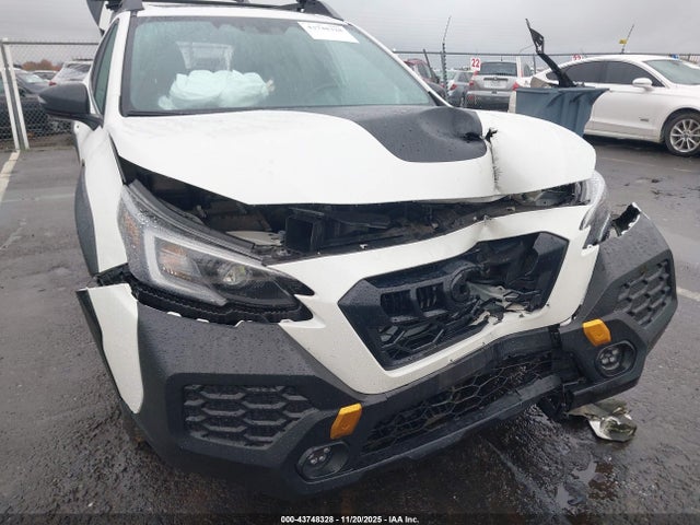 2024 SUBARU OUTBACK 4S4BTGUD6R3225343 Photo 5