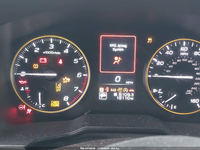 2024 SUBARU OUTBACK 4S4BTGUD6R3225343 Photo 6