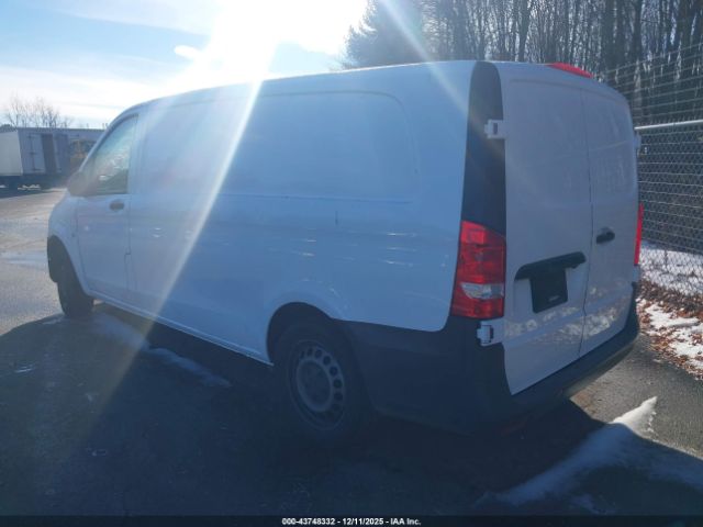 2020 MERCEDES-BENZ METRIS WD3PG3EA8L3665013 Photo 2
