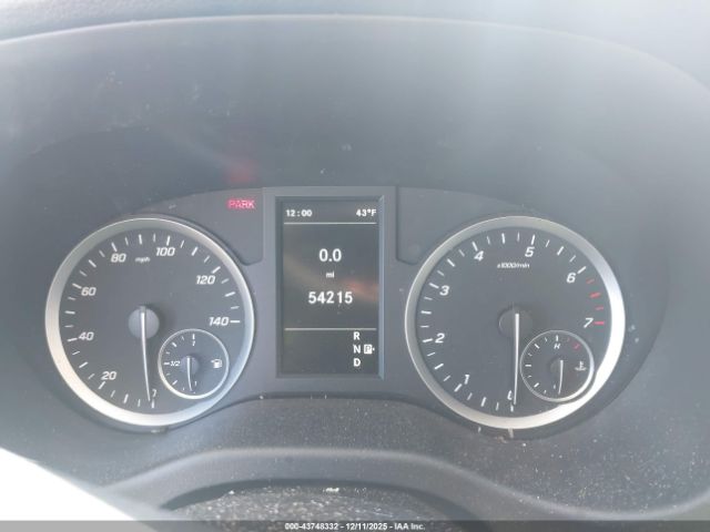 2020 MERCEDES-BENZ METRIS WD3PG3EA8L3665013 Photo 6