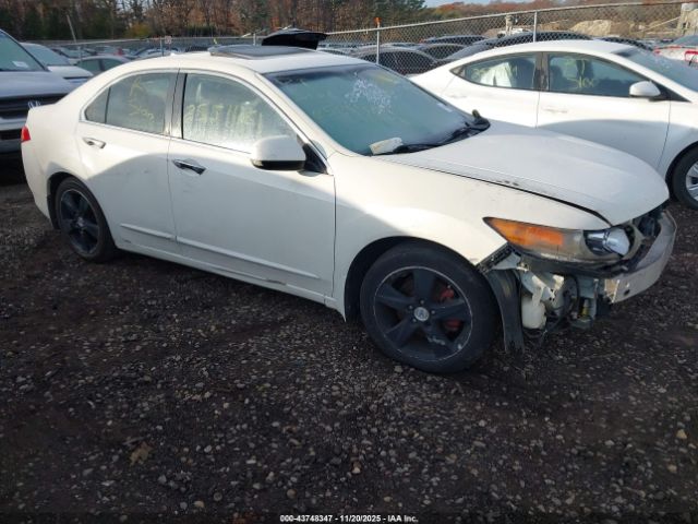 2011 ACURA TSX JH4CU2F62BC009789