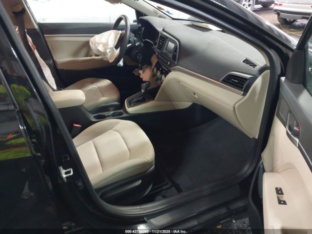2019 HYUNDAI ELANTRA 5NPD74LF9KH438929 Photo 4