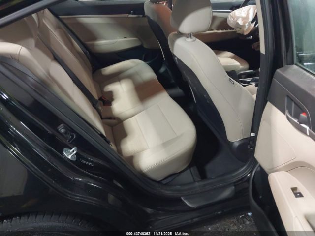 2019 HYUNDAI ELANTRA 5NPD74LF9KH438929 Photo 7