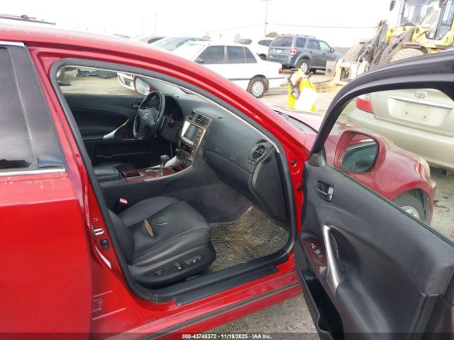 2006 LEXUS IS 350 JTHBE262462002554 Photo 4