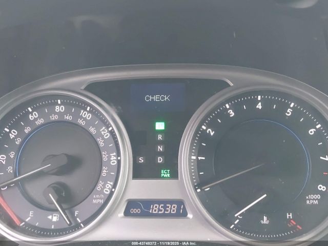 2006 LEXUS IS 350 JTHBE262462002554 Photo 6