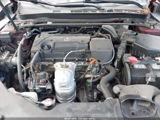 2016 ACURA TLX 19UUB1F37GA010226 Photo 9