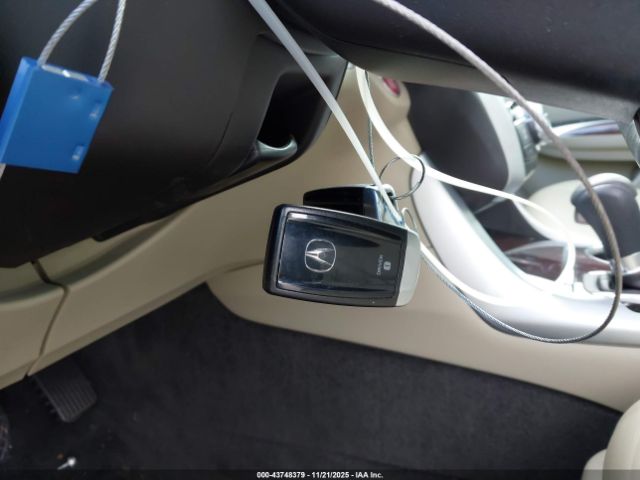 2016 ACURA TLX 19UUB1F37GA010226 Photo 10