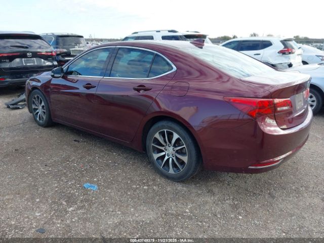 2016 ACURA TLX 19UUB1F37GA010226 Photo 2
