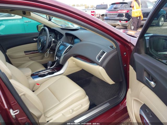 2016 ACURA TLX 19UUB1F37GA010226 Photo 4