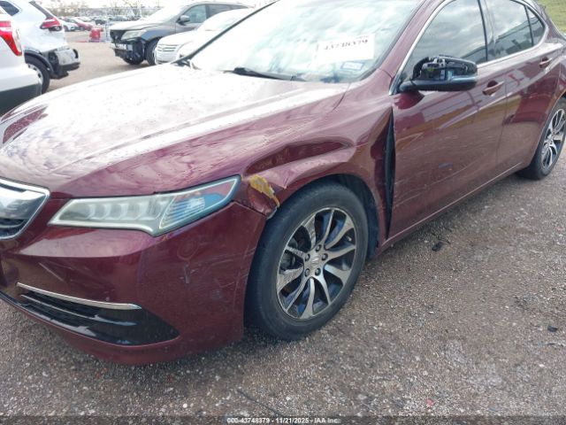 2016 ACURA TLX 19UUB1F37GA010226 Photo 5