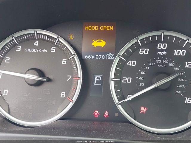 2016 ACURA TLX 19UUB1F37GA010226 Photo 6