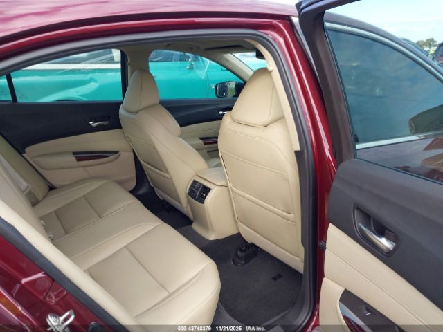2016 ACURA TLX 19UUB1F37GA010226 Photo 7