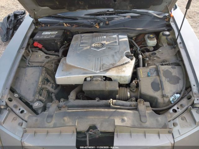 2004 CADILLAC CTS 1G6DM577840103200 Photo 9