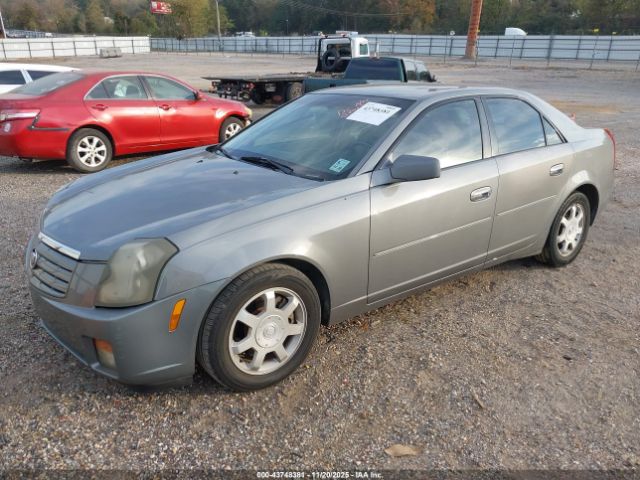2004 CADILLAC CTS 1G6DM577840103200 Photo 1