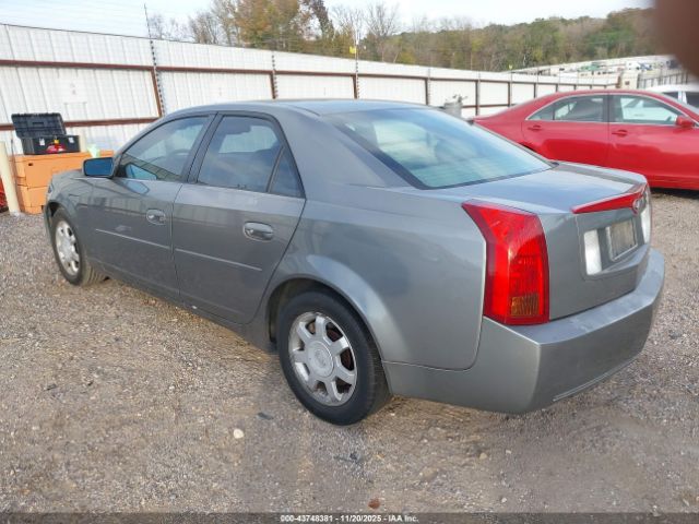 2004 CADILLAC CTS 1G6DM577840103200 Photo 2