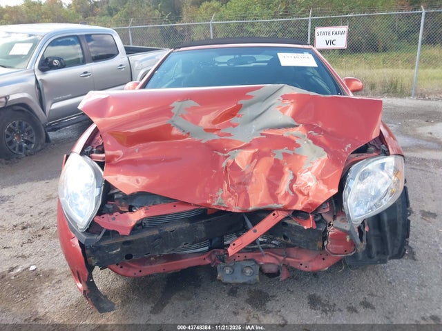 2007 MITSUBISHI ECLIPSE SPYDER 4A3AL25F37E070591 Photo 9