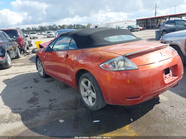2007 MITSUBISHI ECLIPSE SPYDER 4A3AL25F37E070591 Photo 2