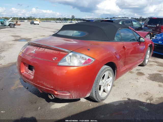 2007 MITSUBISHI ECLIPSE SPYDER 4A3AL25F37E070591 Photo 3