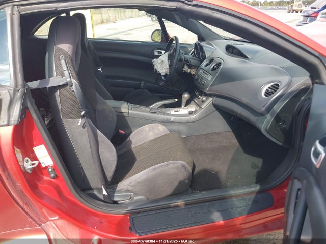 2007 MITSUBISHI ECLIPSE SPYDER 4A3AL25F37E070591 Photo 4