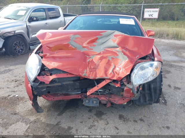 2007 MITSUBISHI ECLIPSE SPYDER 4A3AL25F37E070591 Photo 5