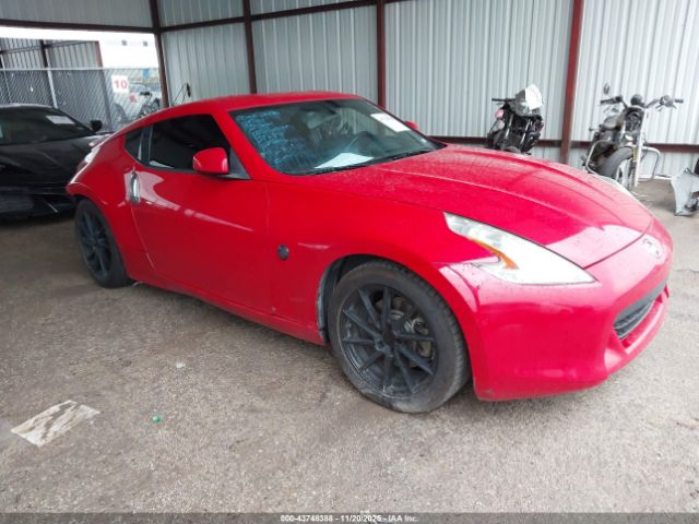 2010 NISSAN 370Z JN1AZ4EH2AM500819